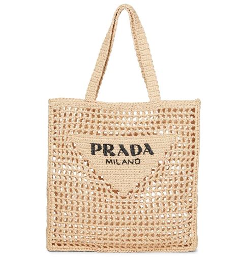 prada raffia tote bag fake|prada wicker tote bag.